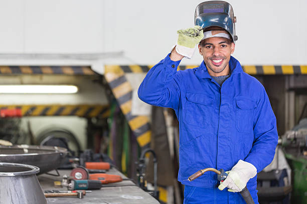 Affordable Welder Services in Elm City, NC